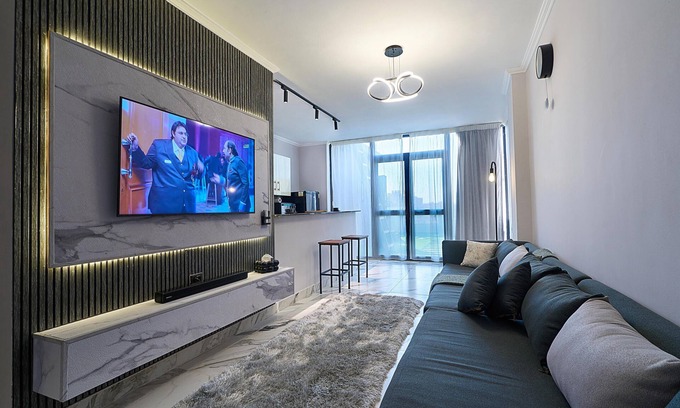 6th of October City Apartment | Spacious Rooftop Apartment in 6October City,Cairo