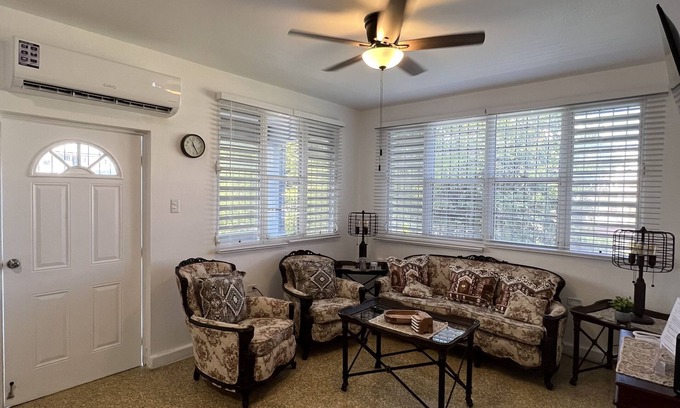 Rio Piedras Apartment | Spacious San Juan Getaway Full-Floor Apartment Home in a central and quiet area.
