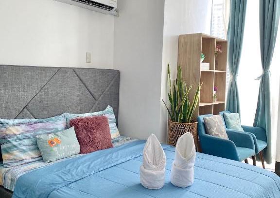 Cebu Apartment | Spacious Studio unit in the heart of Metro Cebu!