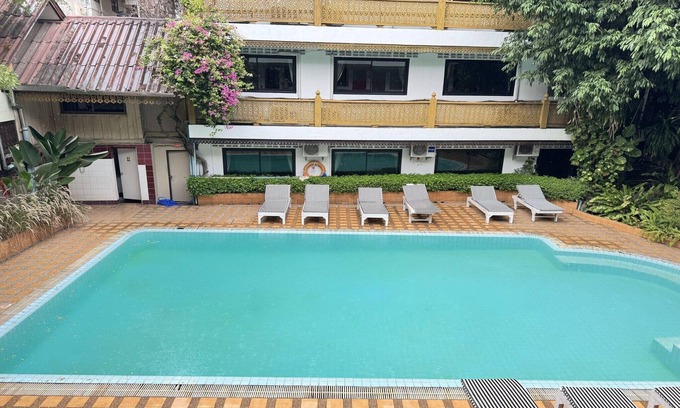 Su Thep House | Spacious Superior Twin | Lounge in Comfort