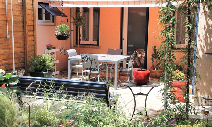 Marengo - Jolimont House | Spacious Toulousian house with garden