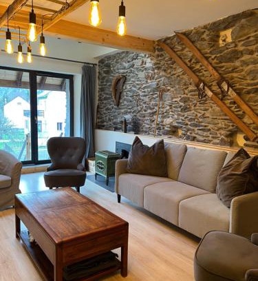 Le Bourg-d'Oisans House | Spacious town house in the center of le Bourg d'Oisans