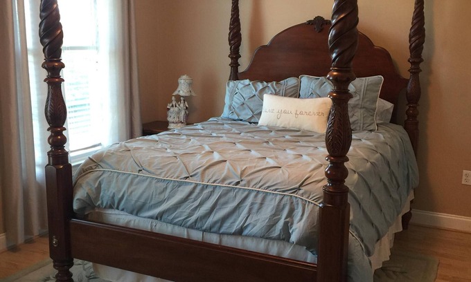 Lake Carolina House | Spacious Two Bedroom Townhome @ Lake Carolina