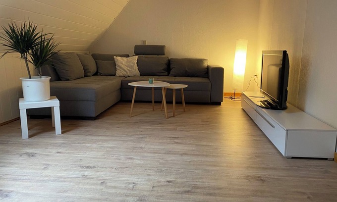 Ebersdorf Apartment | Spacious vacation apartment between Bremen and Hamburg
