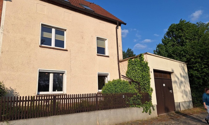 Bad Bibra House | Spacious vacation home to feel at home in the beautiful Saale-Unstrut-Triasland region