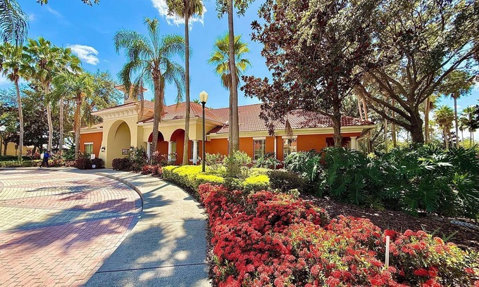 Solana House | Spacious Villa near Disney · Themed Rooms & Family-Friendly Community