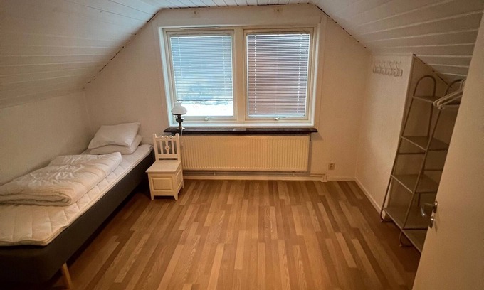 Gallivare House | Spacious villa in the center of Gällivare with views of Dundret!