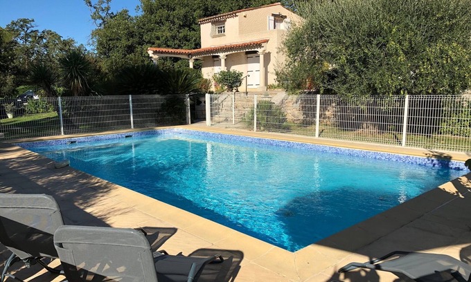 Callian House | Spacious villa with swimming pool in the Var hinterland