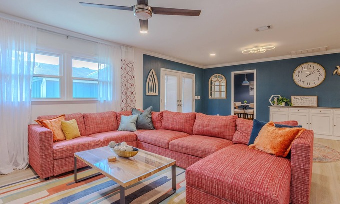 Ogden House | Spacious Wilmington Retreat - Close to everything Wilmington has to offer!