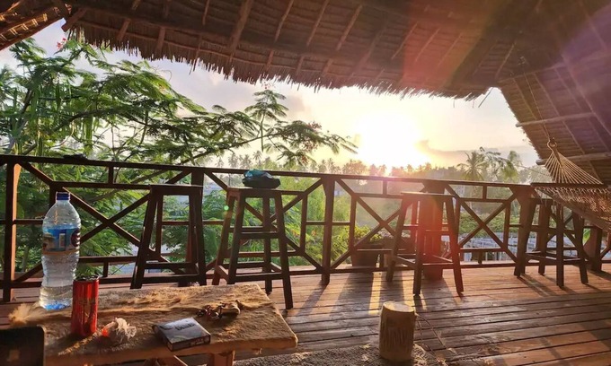 Kiwengwa Resort | Spacious With Ocean View Sunrise