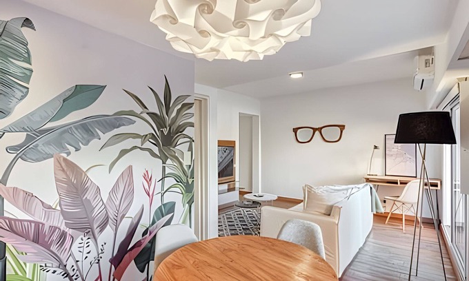 Belgrano Apartment | Spacious with Terrace and Private BBQ in Belgrano