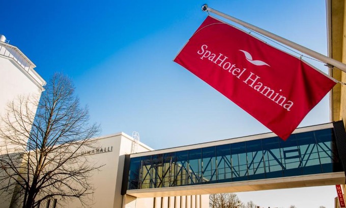 Hamina Hotel | SpaHotel Hamina