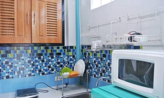 Bang Lamung Condo | Spanish place F1 R103