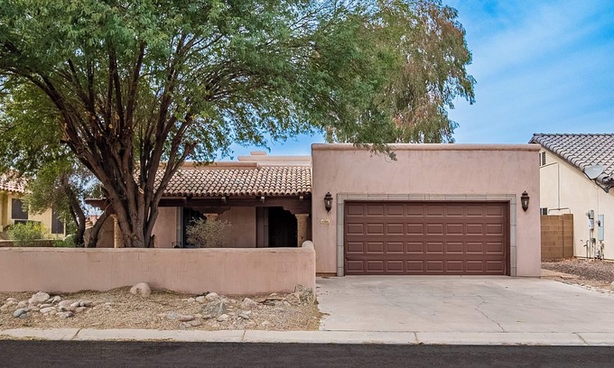 Fortuna Foothills House | Spanish Rose Casa-Solara