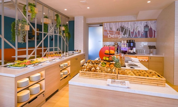 Sindelfingen Hotel | Spark by Hilton Stuttgart Sindelfingen