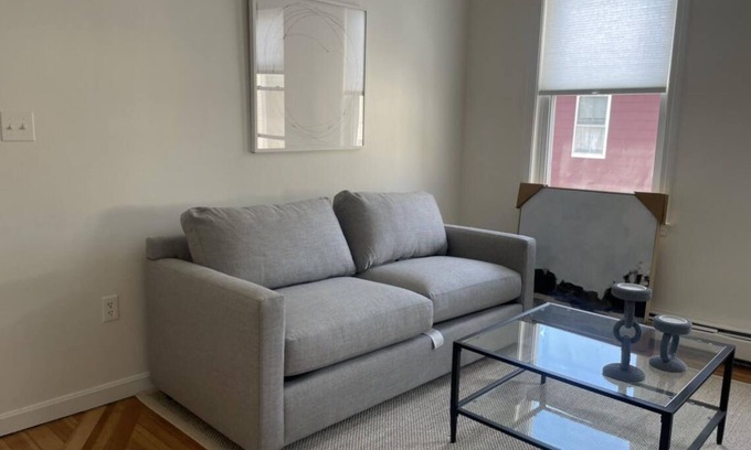 Central Village Apartment | Sparkling Renovated 3 Bed 2 BathroomnnIn Heart of Historic Brookline Village nn