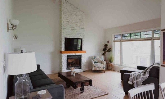Plympton-Wyoming Cottage | Sparks on the Water- Blue Point Bay II
