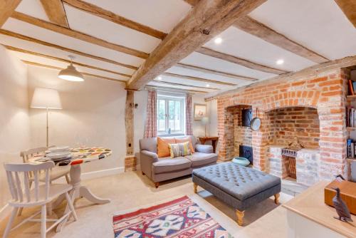 Ipswich House | Sparrows Nest