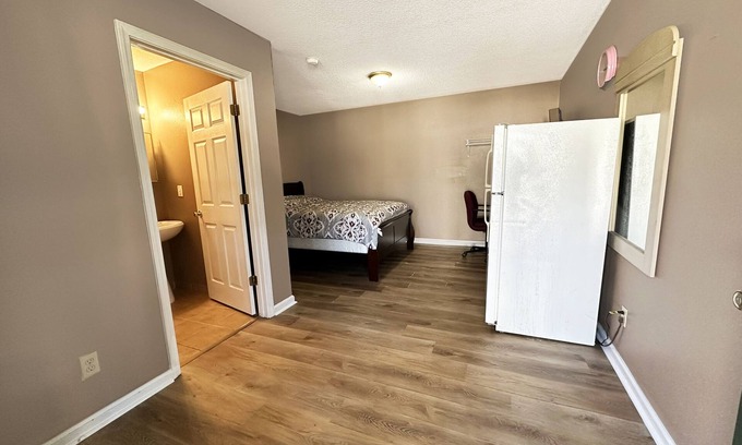 Sparta Hotel | Sparta Seven Motel By OYO near Milledgeville
