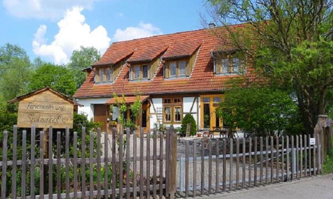 Weiltingen Apartment | Spatzenhof