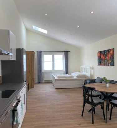Korbach Apartment | Spatzennest Monteurzimmer