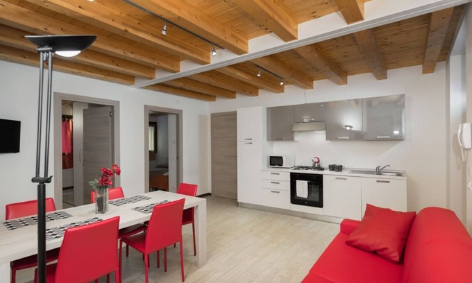 San Zeno Apartment | Spazioso appartamento con 2 camere