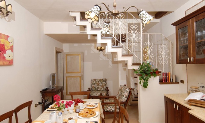 Cannara Apartment | Spazioso Appartamento 3 Camere, Ottimo Punto D'appoggio per Visitare L'umbria