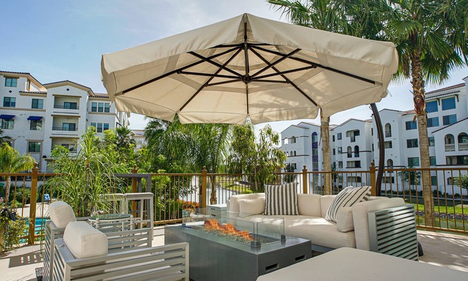 Ocotillo Condo | Special Cays! Resort Pool View! 30 night Delight