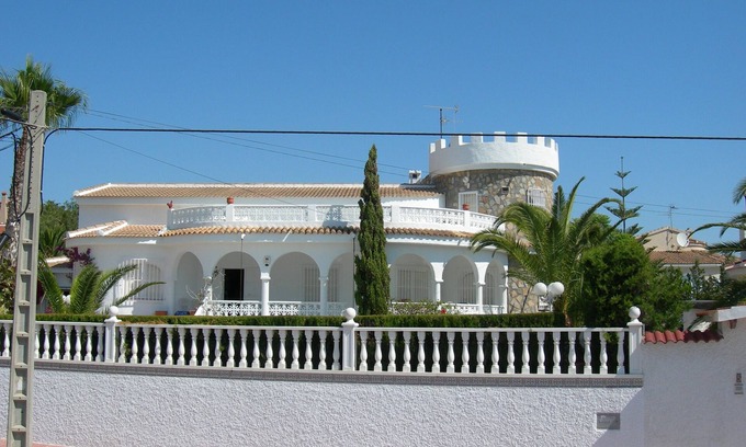 Rojales Villa | SPECIAL OFFER! -10% Superb Villa with pool - sea and lake view