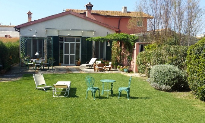 Capalbio Villa | SPECIAL OFFER ! Cottage with huge garden near the sea and thermal baths - Capalbio