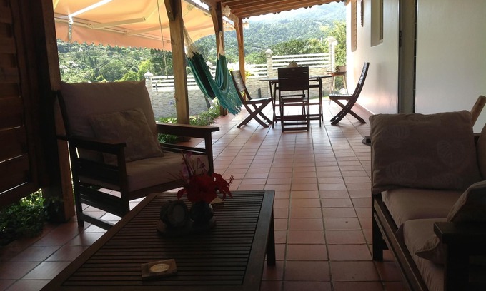 Sainte-Rose House | Special offer €395 per week for 2 people from 01/10 to 30/11/2022 i.e. 6 nights.