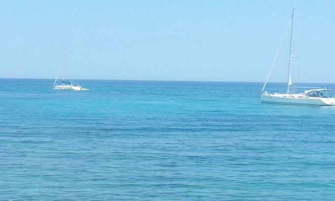 Marina di Ostuni Apartment | Special Price: House in private property near the Beach reachable on foot,Ostuni