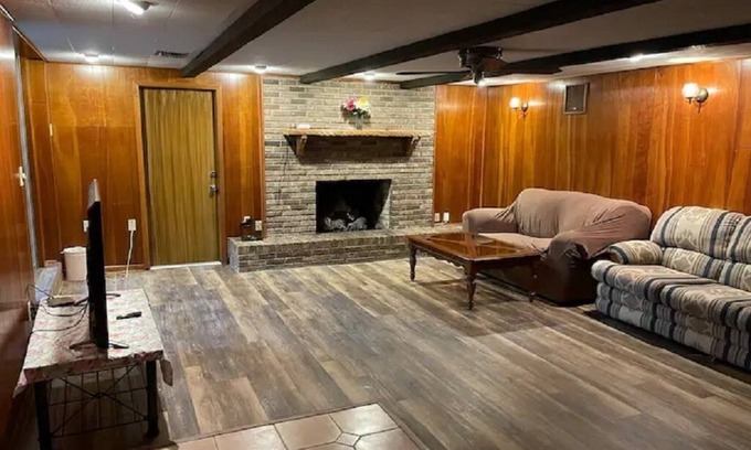 Florida South Atlantic Coast Other | Specious House on 10 acres Orange Grove 1 Bedroom Apt Fridge