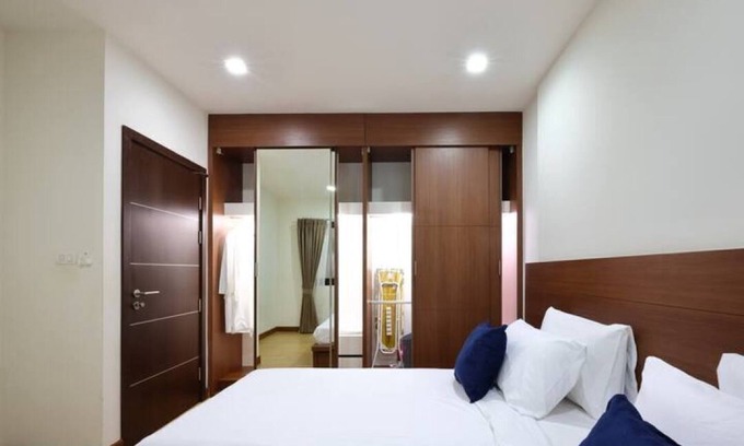Chang Khlan Condo | Specious Luxury 2 bedrooms Apt.