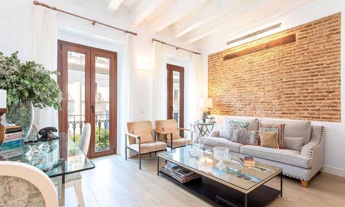 Museo Apartment | Spectacular 2 bedrooms apartment in the center. Julio Cesar