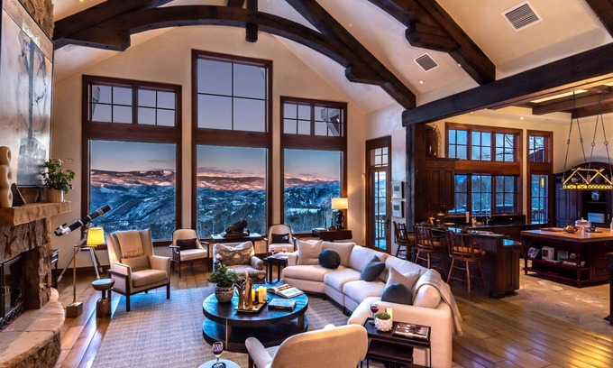 Cordillera House | Spectacular 5-bedroom luxury mountain home is in the Cordillera neighborhood!