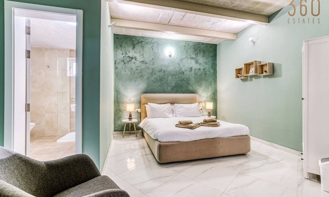 Sliema House | Spectacular 5BR Townhouse located in Sliema