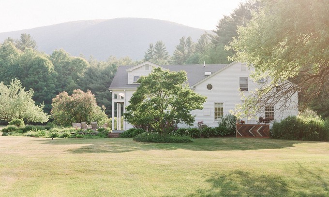 Sheffield House | Spectacular 88-acre Berkshires Retreat w/Tennis Court - Family Friendly