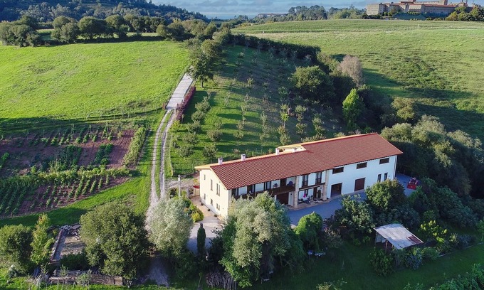Comillas Apartment | Spectacular apartment with stunning views