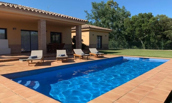 Perelada House | Spectacular House with Pool in Golf Peralada