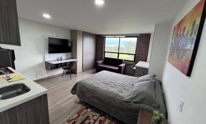 Calle 26 Apartment | Spectacular Loft Normandia