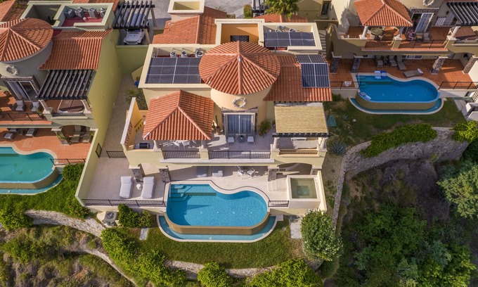Paraiso Escondido Villa | Spectacular Ocean View 4BR Newly-Upgraded Montecristo Villa at Quivira Los Cabos