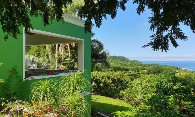 Caletas House | Spectacular Ocean View Home