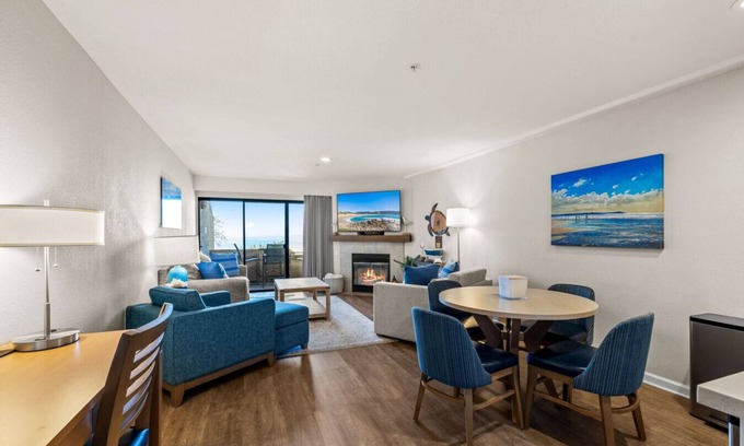 Rio del Mar Condo | Spectacular Ocean View
