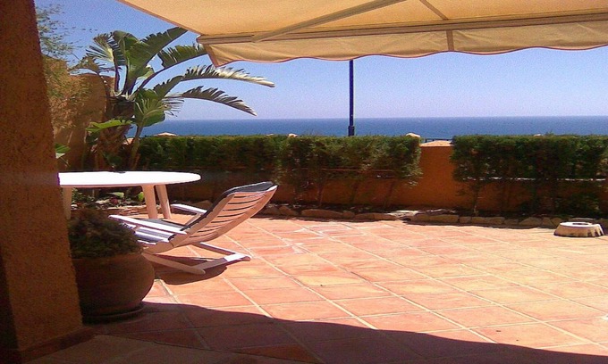 Altea la Vella Apartment | Spectacular sea views