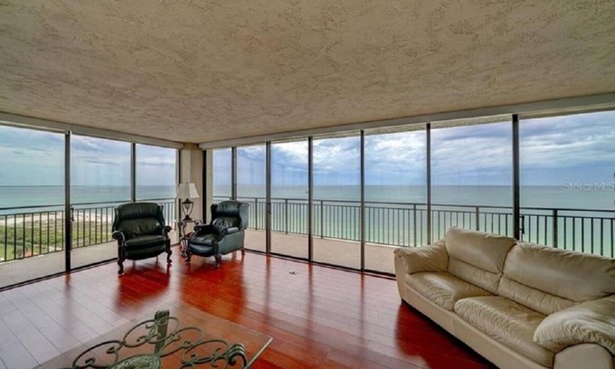 Sunset Beach Condo | Spectacular Sunset Beach Gulf Front Views