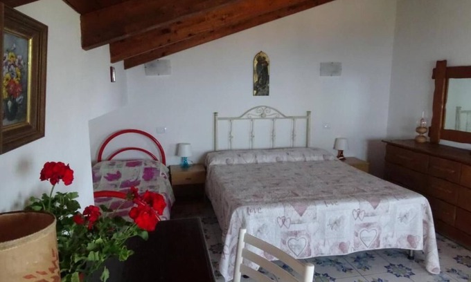 Santa Domenica Apartment | Spectacular view