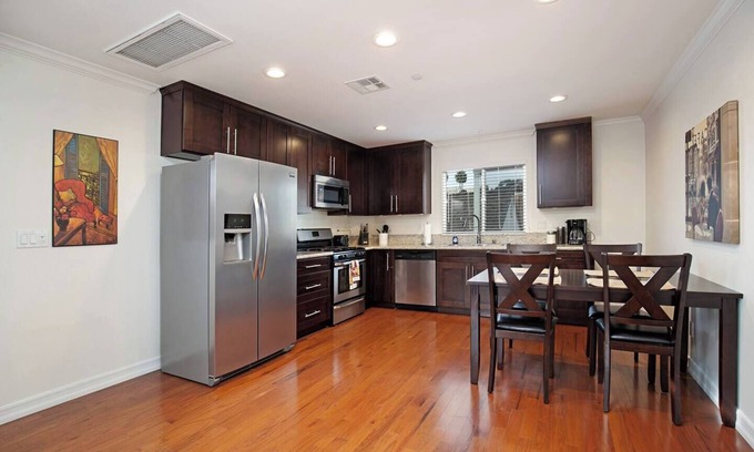 Mission Valley West Apartment | Spectacular views of the Presidio, USD & fireworks