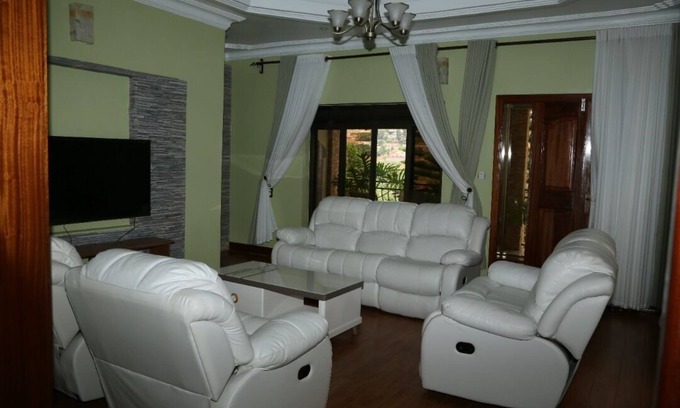 Kigali Villa | Spectacularly Beautiful Home @Stones and Palms