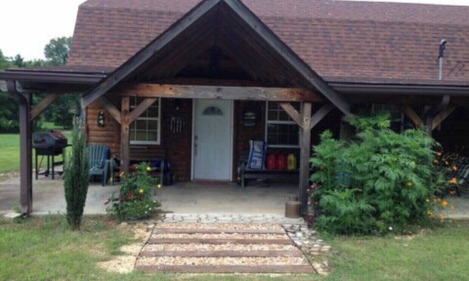 Nunnelly Cabin | Spectalur Bez Valley Farm
